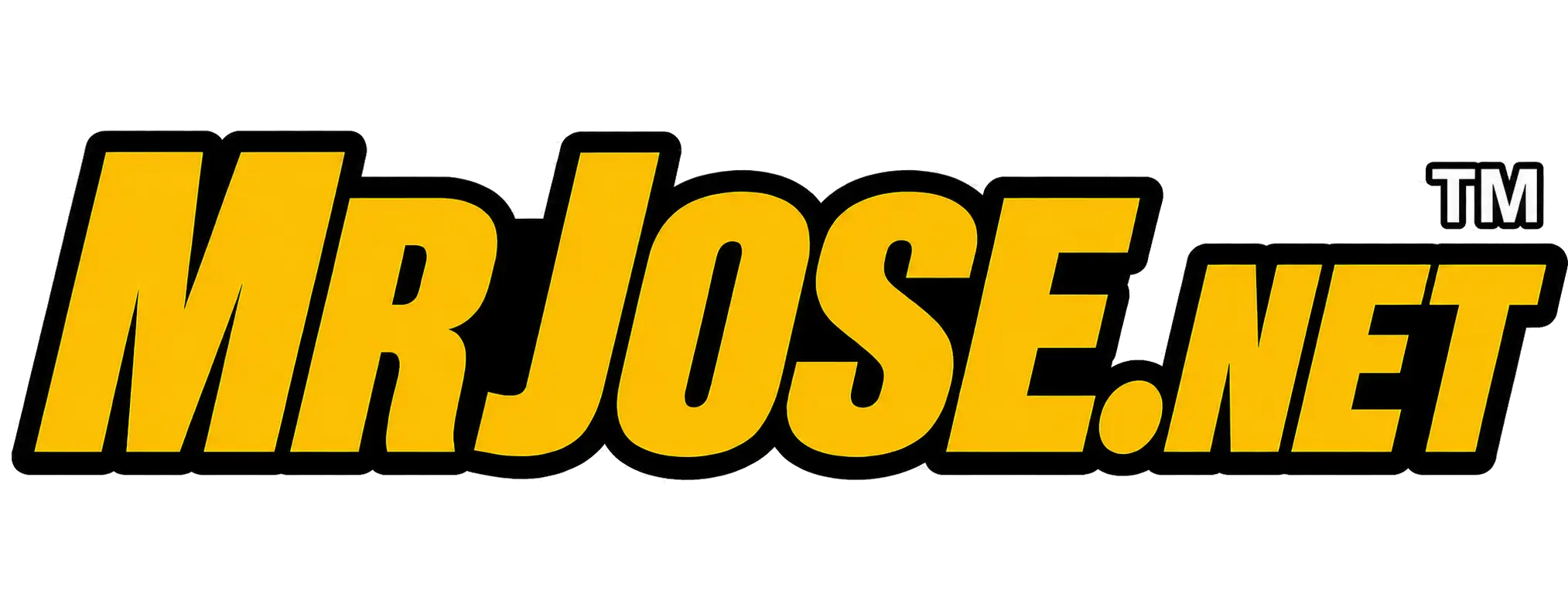 MrJose Logo