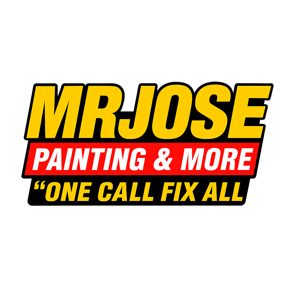 MrJose Painting & More